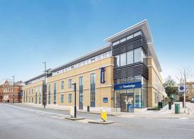 Travelodge London Richmond Central 5