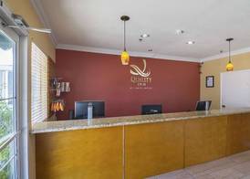 Quality Inn Fresno Yosemite Airport 2