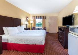 Days Inn Lexington SE Hamburg 4