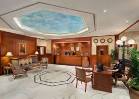 Marco Polo Hotel 3