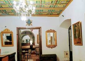 El Hotel de Su Merced 4