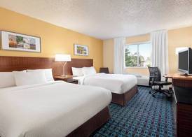 Fairfield Inn by Marriott Roseville 4