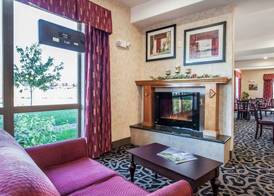 Comfort Suites Wenatchee Leavenworth 2