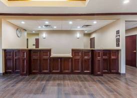 Comfort Inn & Suites Big Spring 2