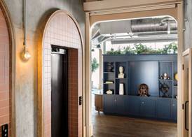 Hyatt Centric Cambridge 2
