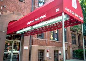 JAZZ ON THE PARK HOSTEL 2