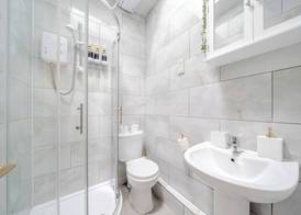 COSY DELUXE APARTMENT5 IN CITY CENTER MANCHESTER 3