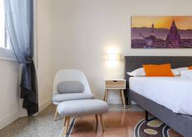 JOIVY Elegant 1-bedroom flat near Spianata Castelletto 2