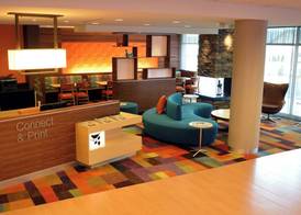 Fairfield Inn & Suites by Marriott Stafford Quantico 2
