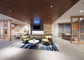 Fairfield Inn & Suites by Marriott Dayton North 2