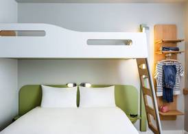 ibis budget Saint Quentin Yvelines - Vélodrome 3