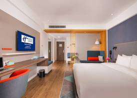 Holiday Inn Express Chengdu East by IHG 4
