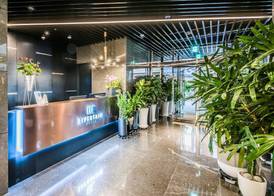 Rivertain Hotel 2
