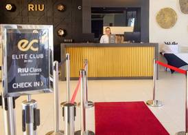 Riu Palace Baja California - Adults Only - All Inclusive 3