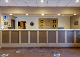 Comfort Inn & Suites Raphine - Lexington near I-81 and I-64 5