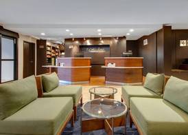Courtyard by Marriott State College 2
