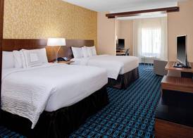 Fairfield Inn & Suites by Marriott Detroit Canton 3