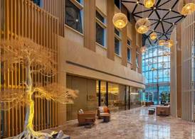 Hilton Garden Inn Nantong Haohe Scenic Area 3
