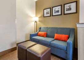 Comfort Suites Newark - Harrison 5