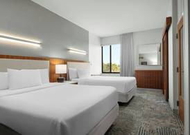 SpringHill Suites Irvine John Wayne Airport / Orange County 4