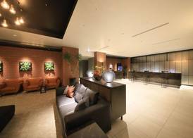 Richmond Hotel Yokohama Ekimae 3