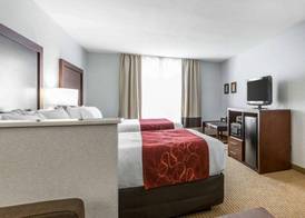 Comfort Suites Downtown Sacramento 5