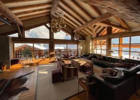 Chalet Violettes 2