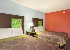 Super 8 by Wyndham Mount Laurel 5