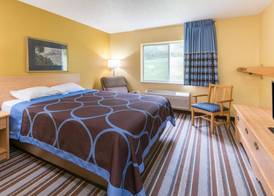 Super 8 by Wyndham Medina 5