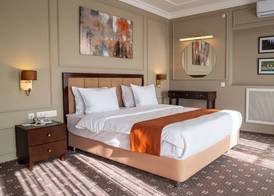 Almaty Hotel 2