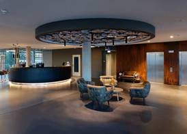 V8 HOTEL Motorworld Region Stuttgart 5