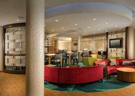 SpringHill Suites by Marriott Bridgeport Clarksburg 2