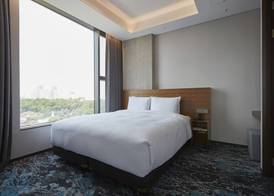 HOTEL in 9 Gangnam 4