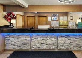 Quality Inn & Suites Davenport near I-80 3