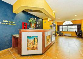 Microtel Inn & Suites by Wyndham New Braunfels I-35 3