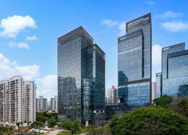Hampton by Hilton Chongqing Jiangbeizui 5