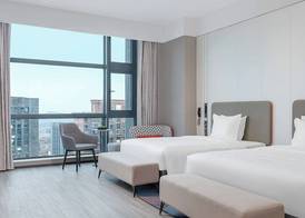 Holiday Inn Express Wuhan East Lake by IHG 4