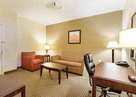Baymont by Wyndham Houston North 2