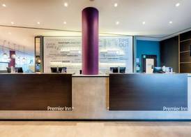 Premier Inn Stuttgart Bad Cannstatt 5