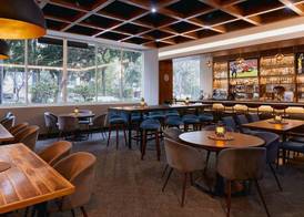 Four Points by Sheraton Mexico City Colonia Roma 2