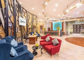 Radisson Gurugram Sohna Road City Center 2