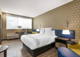 GLo Best Western Pooler - Savannah Airport Hotel 5