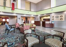 Comfort Suites Greenville 4