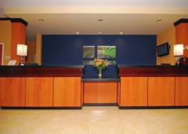 Fairfield Inn & Suites Tehachapi 2