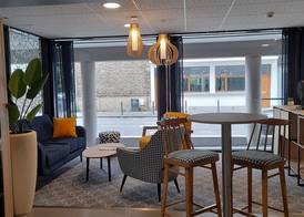 Appart'hôtel Odalys City - Rennes Lorgeril 4