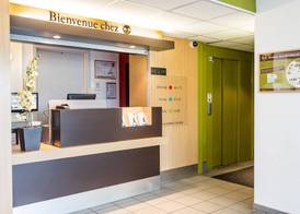 B&B HOTEL Freyming-Merlebach 3