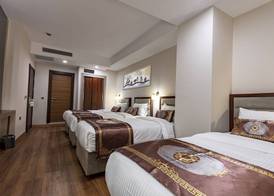 Grand Hamit By Karadayı Airport Hotel 3
