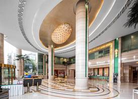 Ramada Plaza Wuhan Optics Valley 2
