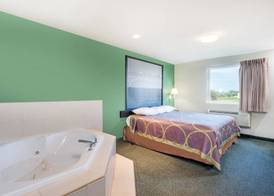 Super 8 by Wyndham Hagerstown/Halfway Area 4