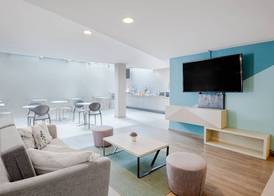 City Express Suites by Marriott Ciudad de Mexico Anzures 3